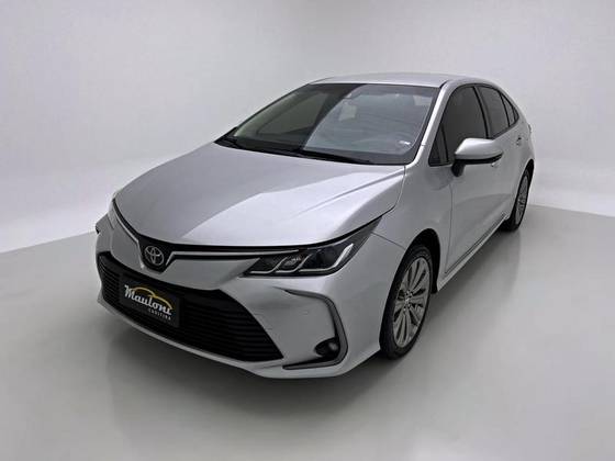 TOYOTA COROLLA 2.0 VVT-IE FLEX XEI DIRECT SHIFT